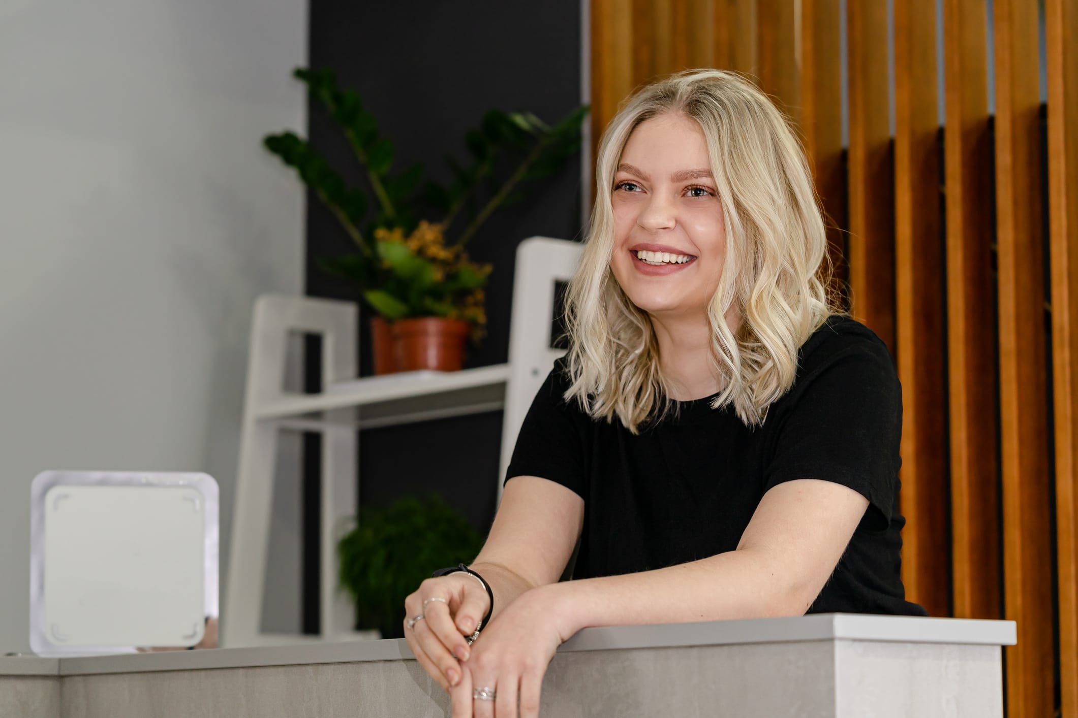 Dental Receptionist