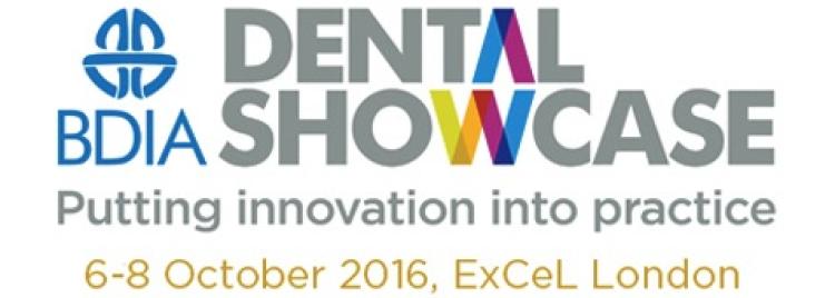 Tempdent at the BDIA Dental Showcase