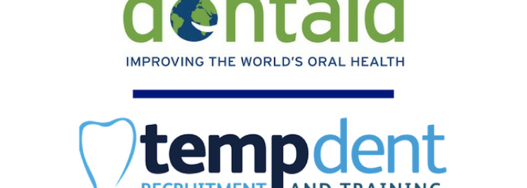 Tempdent Announce Charity Partnership With Dentaid