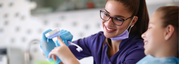 Why every dental practice should train an Oral Health Practitioner
