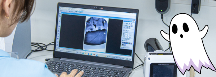 Don’t be haunted by skills gaps: Upskill with Radiography and Orthodontic Nursing training