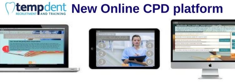 Tempdent to launch new online CPD platform