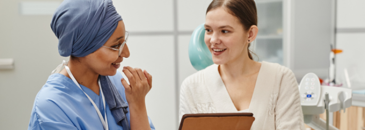 Opening doors to a bright future in dentistry