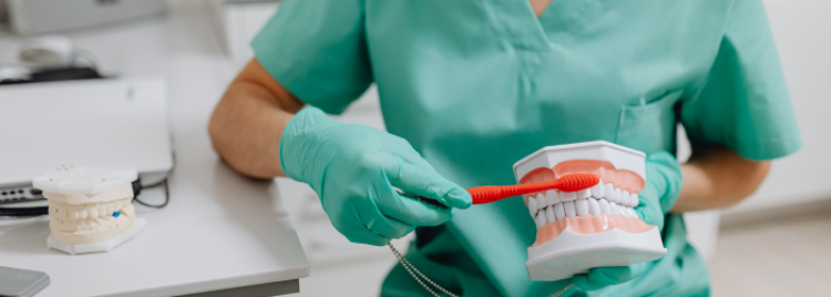 The link between oral health and systemic health