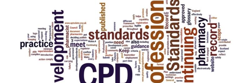 What are the main CPD changes taking place in 2018