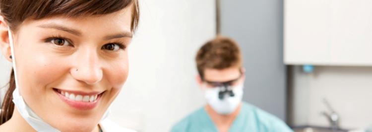 Working as a Dental Nurse