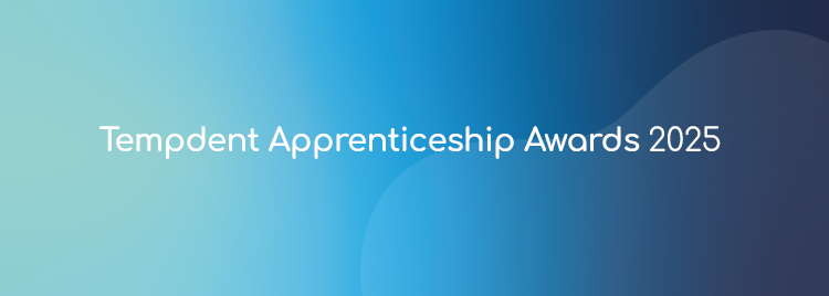 Celebrating Talent: The Tempdent Apprenticeship Awards 2025