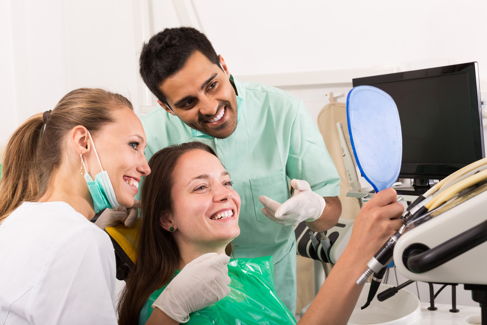 dentistry nurse