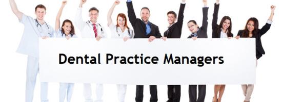 Launching in January: New qualification for Dental Practice Managers