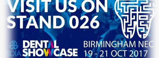 Tempdent special offers for the BDIA Dental Show case