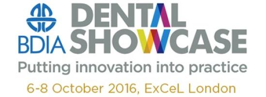 Tempdent at the BDIA Dental Showcase