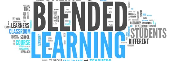 Blended Learning - The Best of Both Worlds