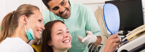 Discover Dental Nursing