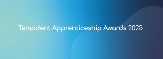 Celebrating Talent: The Tempdent Apprenticeship Awards 2025