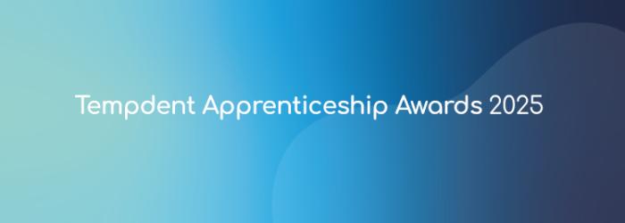 Celebrating Talent: The Tempdent Apprenticeship Awards 2025