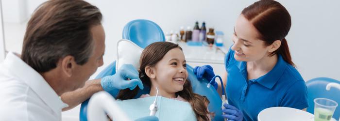 Why a dental apprenticeship could be the perfect next step after school