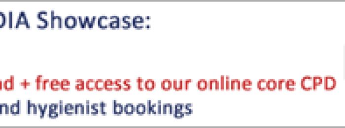 Join us at the BDIA Dental Showcase