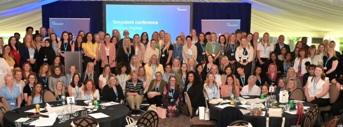 Tempdent turns 29 today! Celebrating nearly three decades of excellence