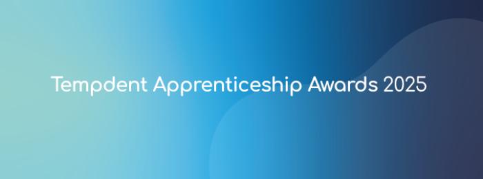 Celebrating Talent: The Tempdent Apprenticeship Awards 2025