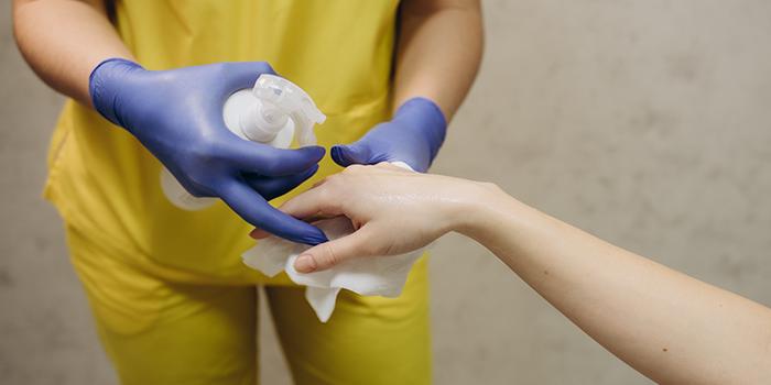Online CPD - Cross-infection Control Module 1 - The Risk
