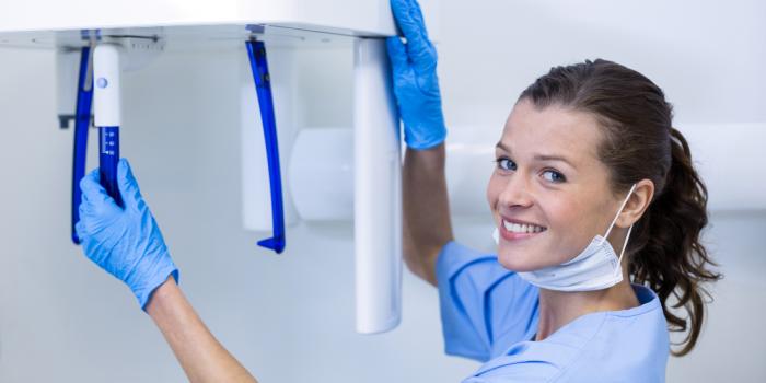 Online CPD - Radiography Module 2 - Taking Extra-Oral Radiographs